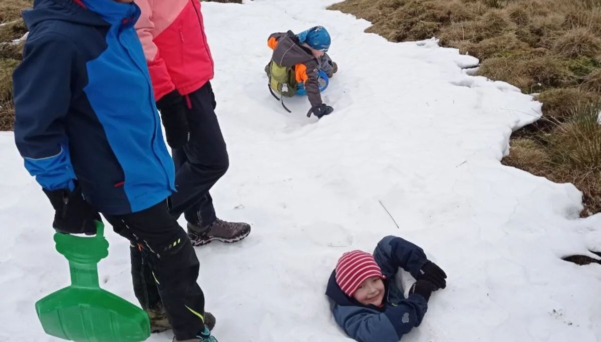 Auf dem Wertacher Hörnle | © DAV Biberach