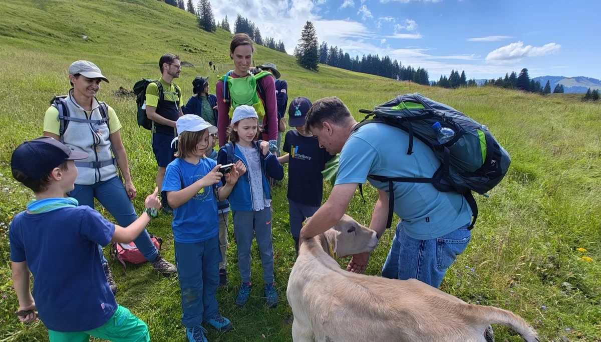 Treffen der Jugend | © DAV Biberach