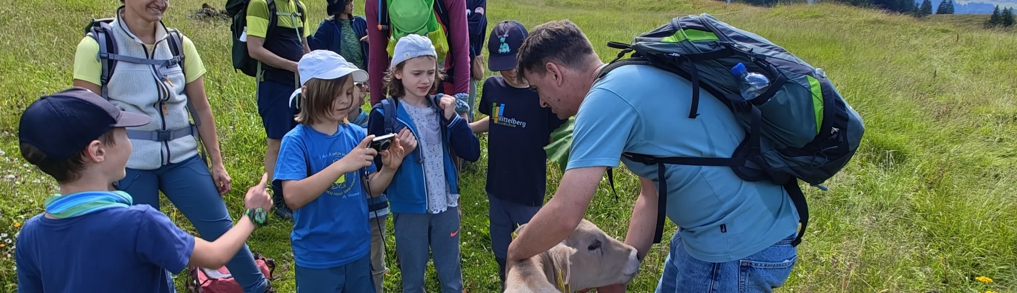 Treffen der Jugend | © DAV Biberach