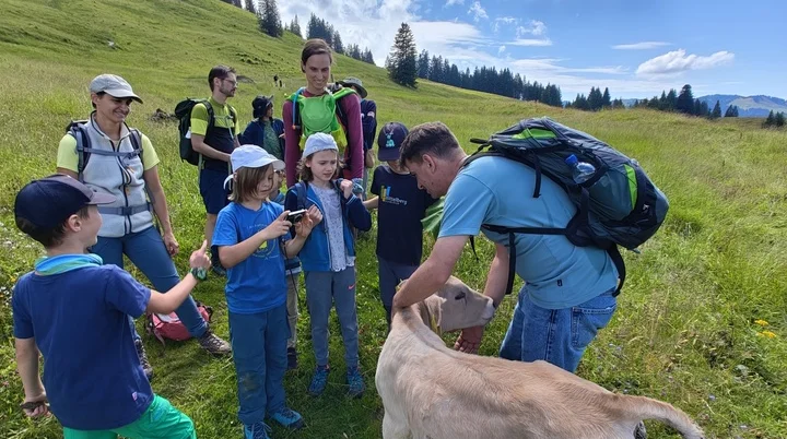 Treffen der Jugend | © DAV Biberach