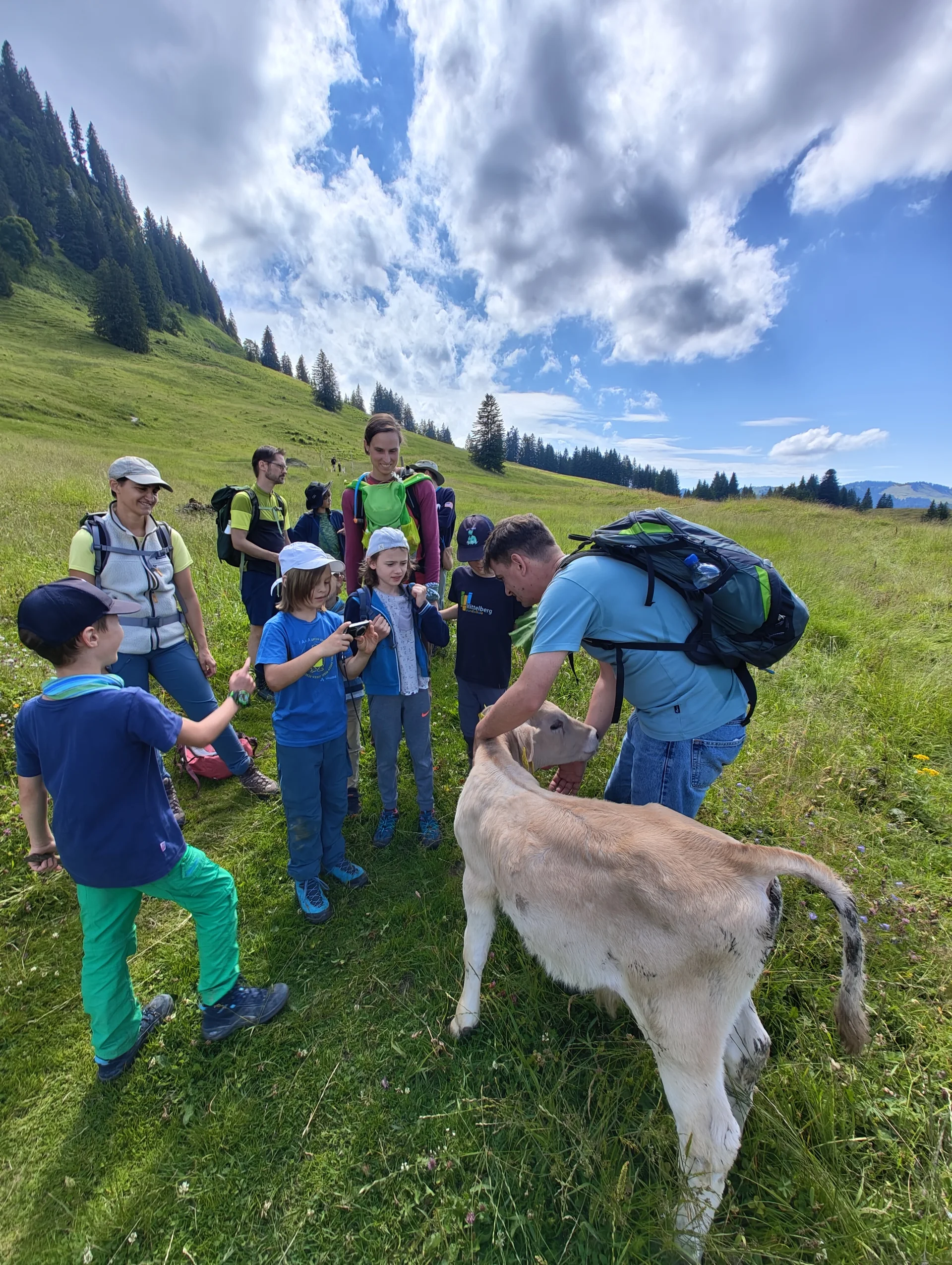 Treffen der Jugend | © DAV Biberach