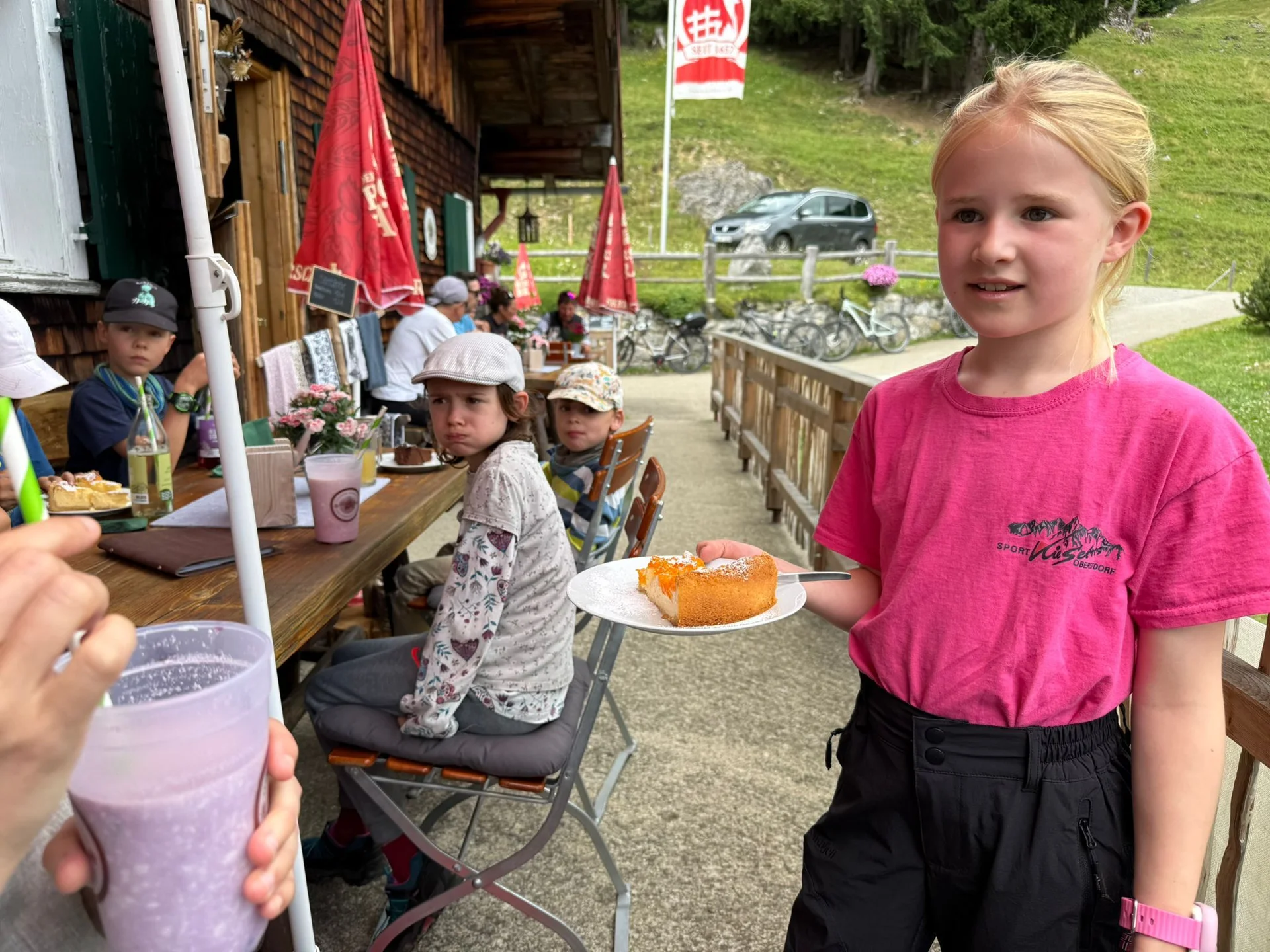 leckeres aus der Gegend | © DAV Biberach