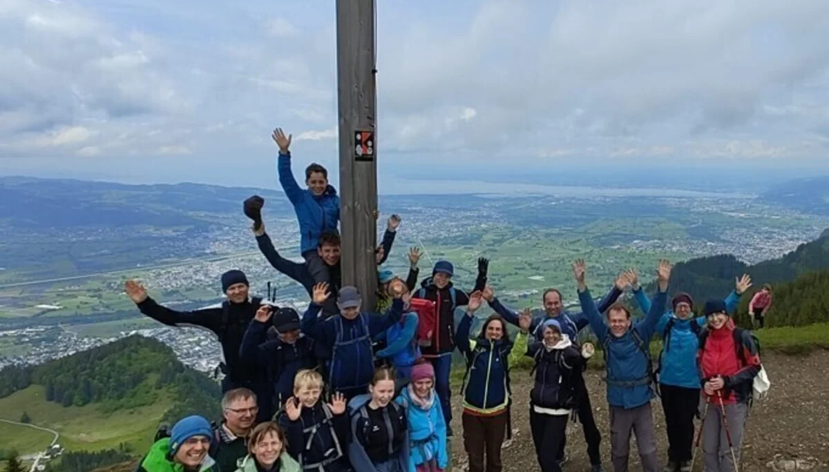 Hohe Kugel | © DAV Biberach