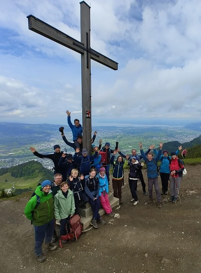 Hohe Kugel | © DAV Biberach