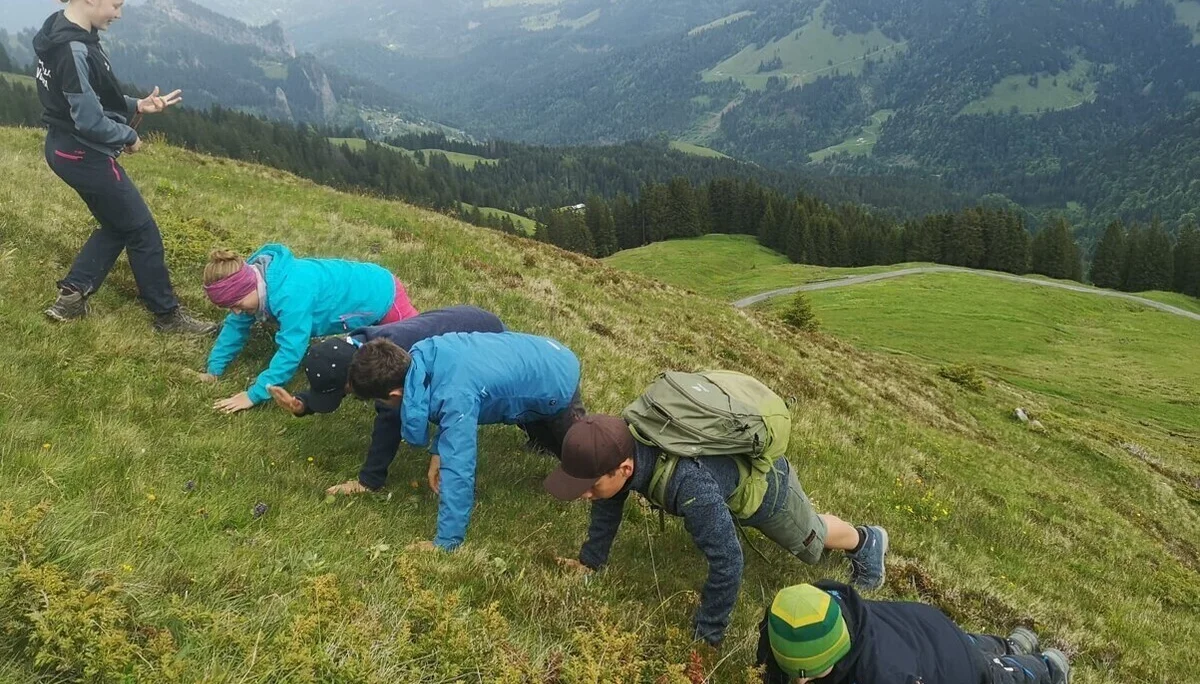 Verdauungssport | © DAV Biberach