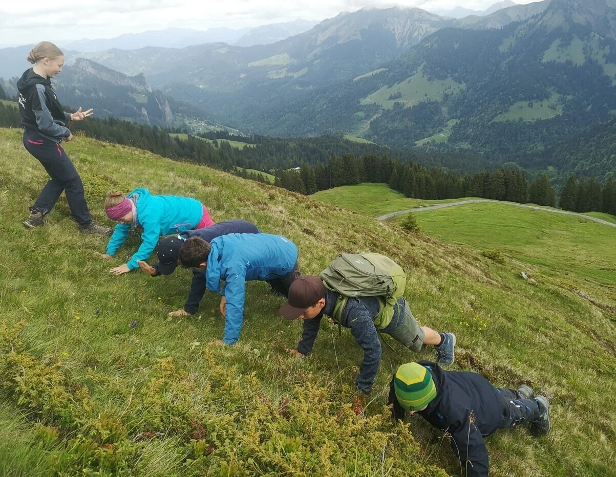 Verdauungssport | © DAV Biberach