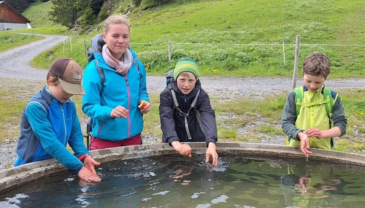 Am Treietpass | © DAV Biberach