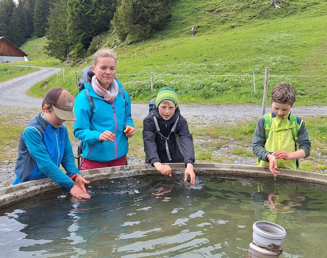 Am Treietpass | © DAV Biberach