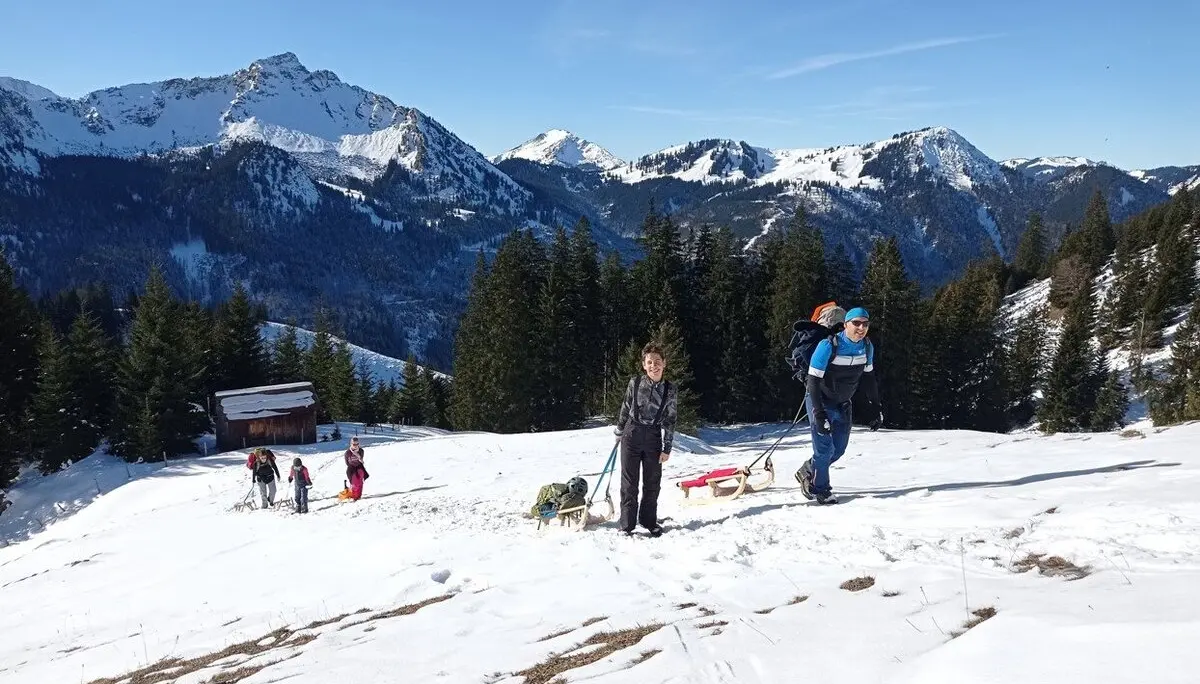 Willkommen in der Sonne | © Klaus Lamprecht