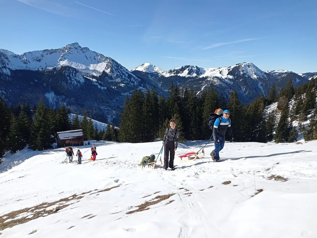 Willkommen in der Sonne | © Klaus Lamprecht