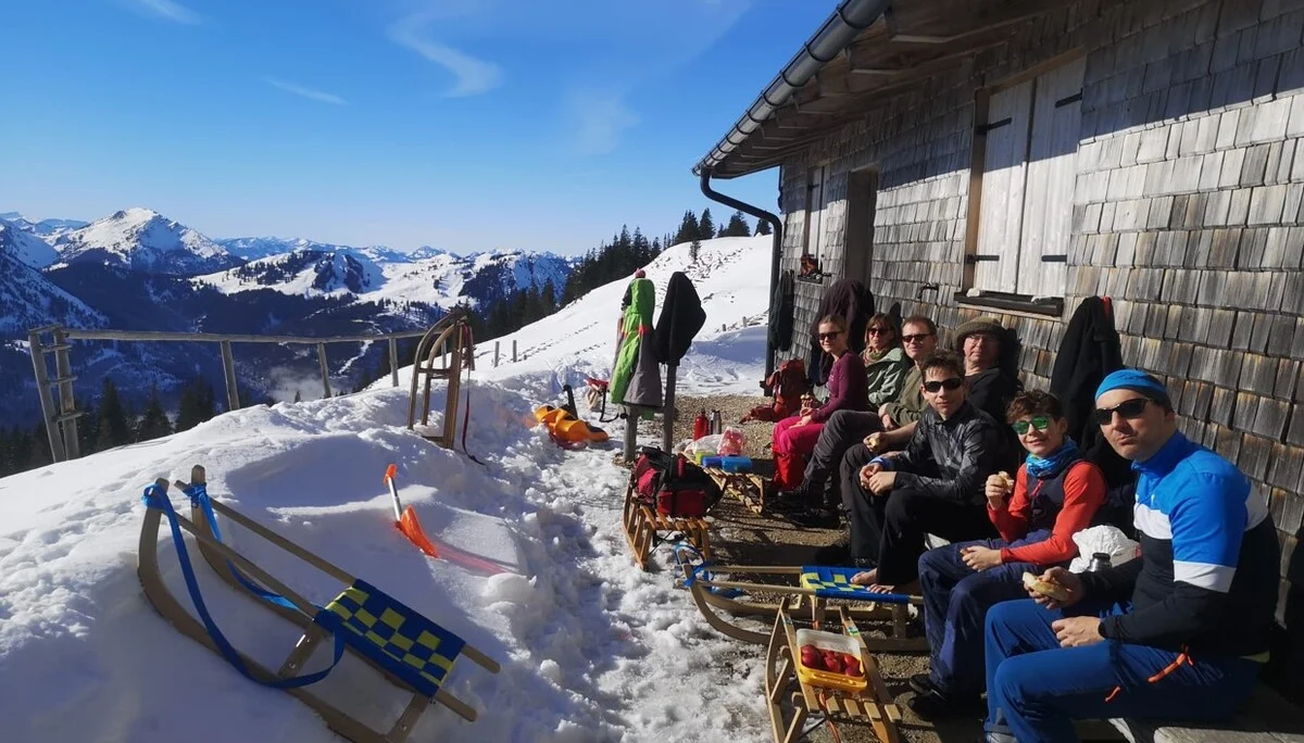 Mittagsrast | © Beate Hensinger