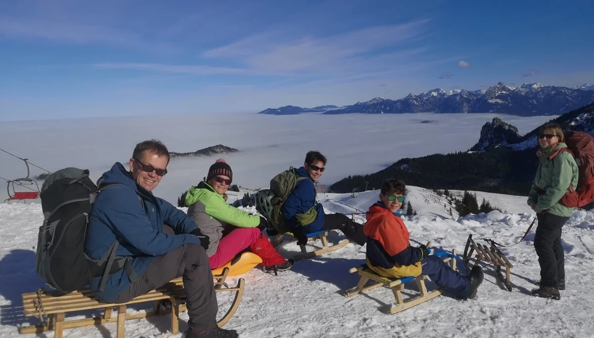 Blick ins Vorland | © Beate Hensinger