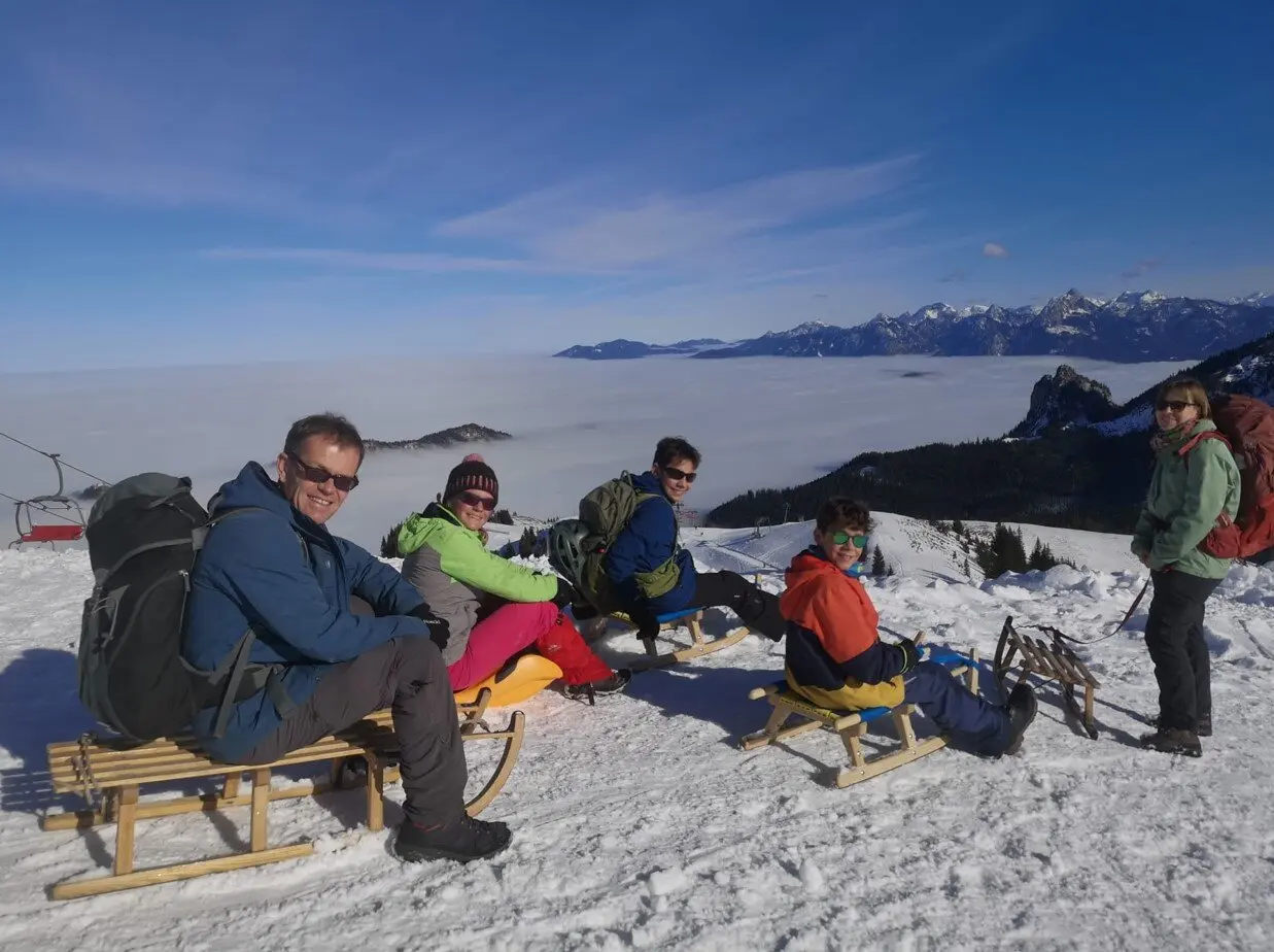 Blick ins Vorland | © Beate Hensinger