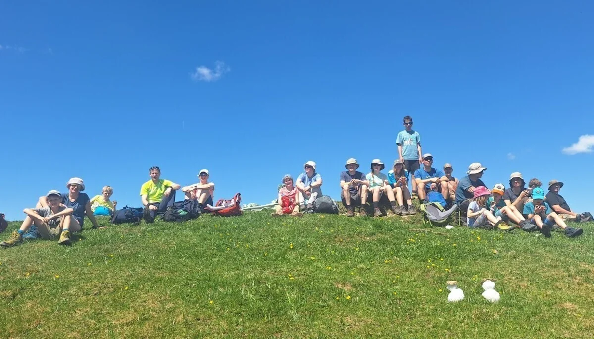 Auf dem Steineberg | © DAV Biberach