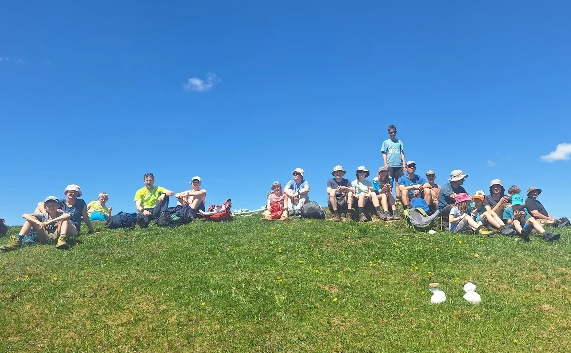 Auf dem Steineberg | © DAV Biberach