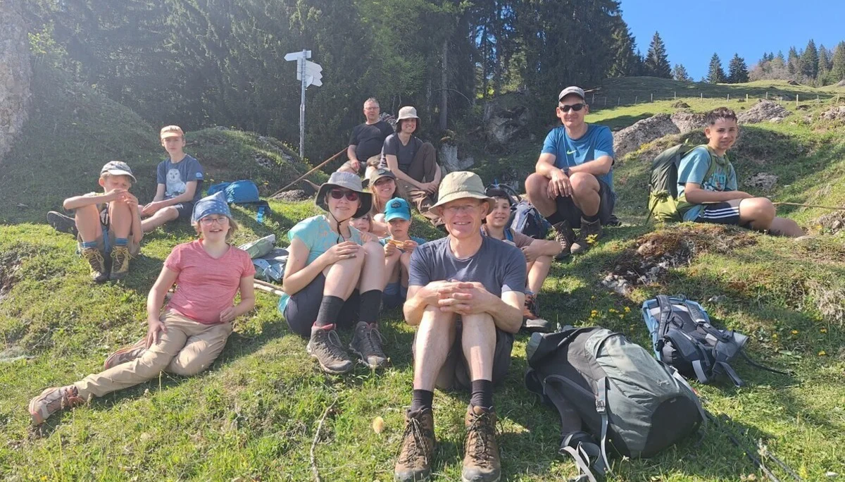 Auf der Dürrehornalpe | © DAV Biberach