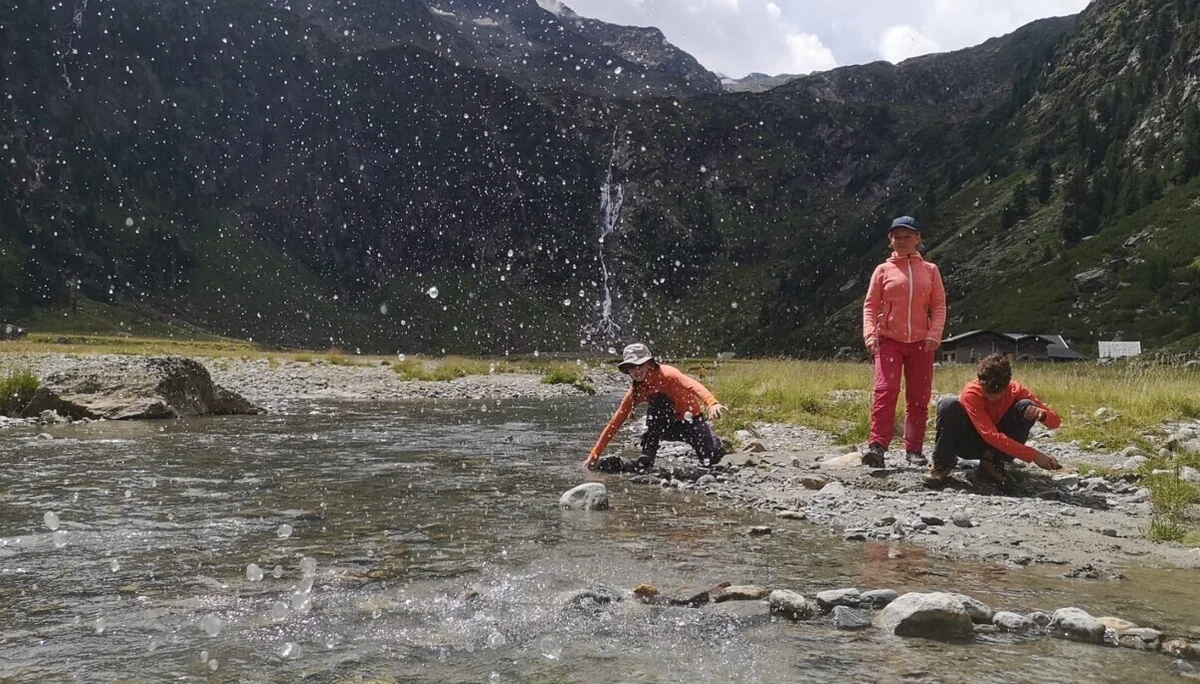 Auf der Sulzenaualm | © DAV Biberach