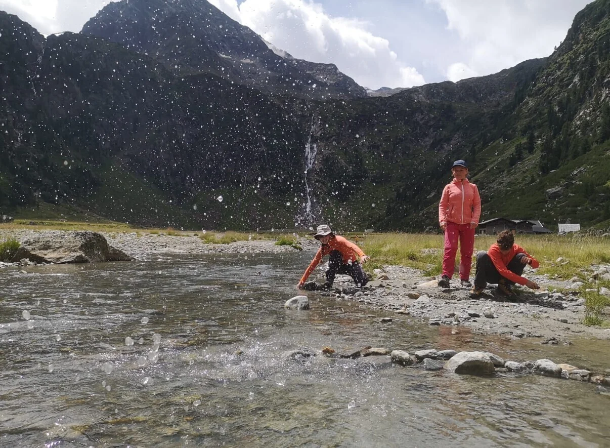 Auf der Sulzenaualm | © DAV Biberach