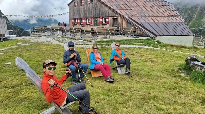 Sulzenauhütte | © DAV Biberach