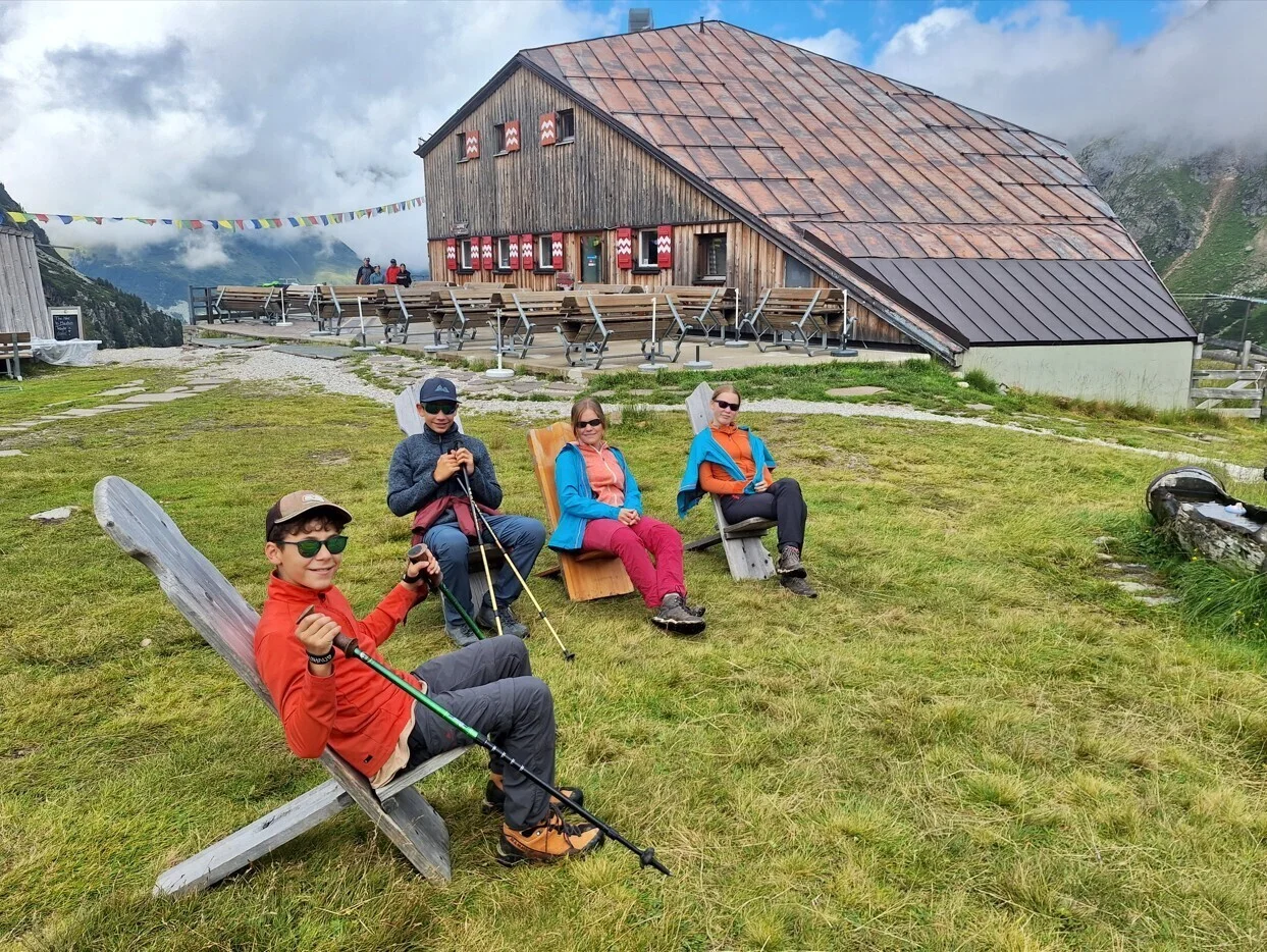 Sulzenauhütte | © DAV Biberach