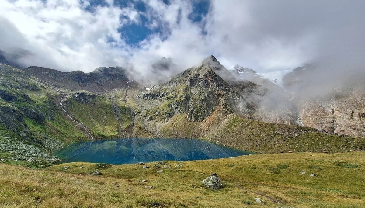 Grünausee | © DAV Biberach