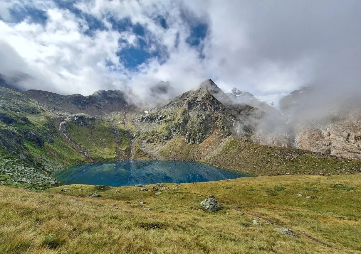 Grünausee | © DAV Biberach