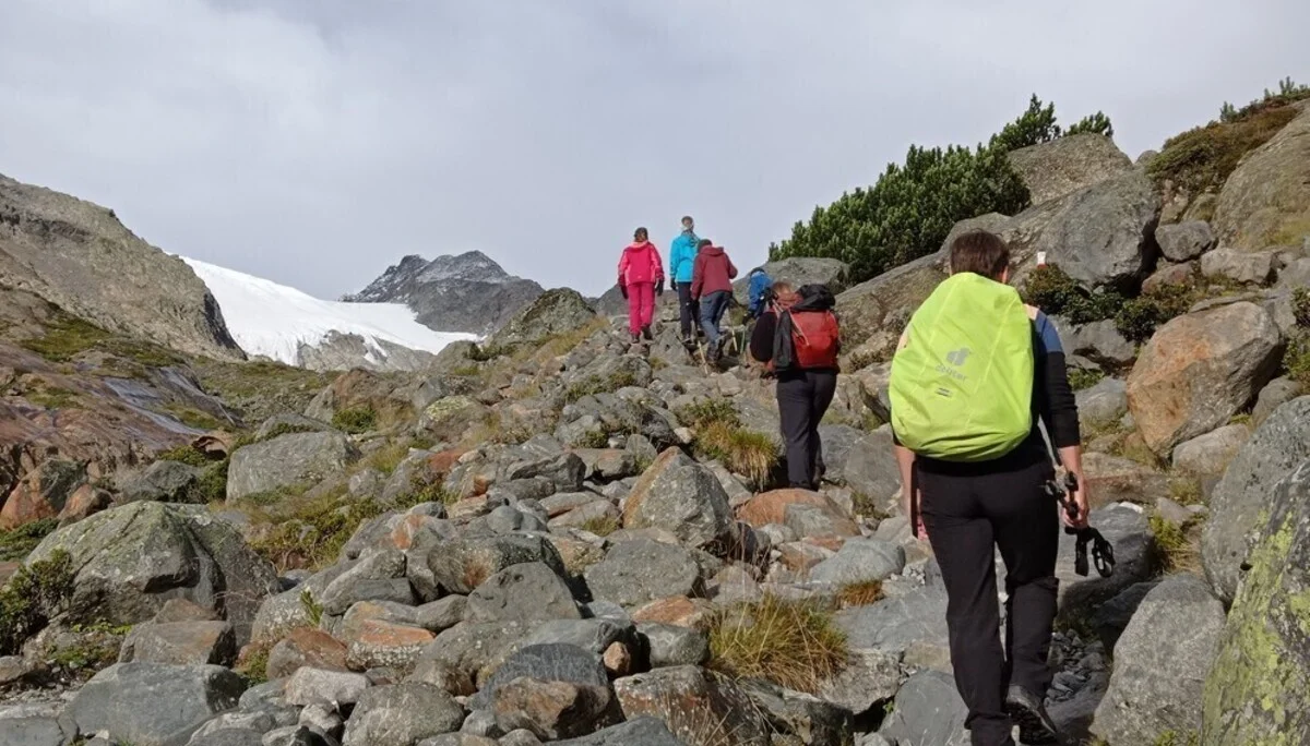 Sonne am Montag früh | © DAV Biberach