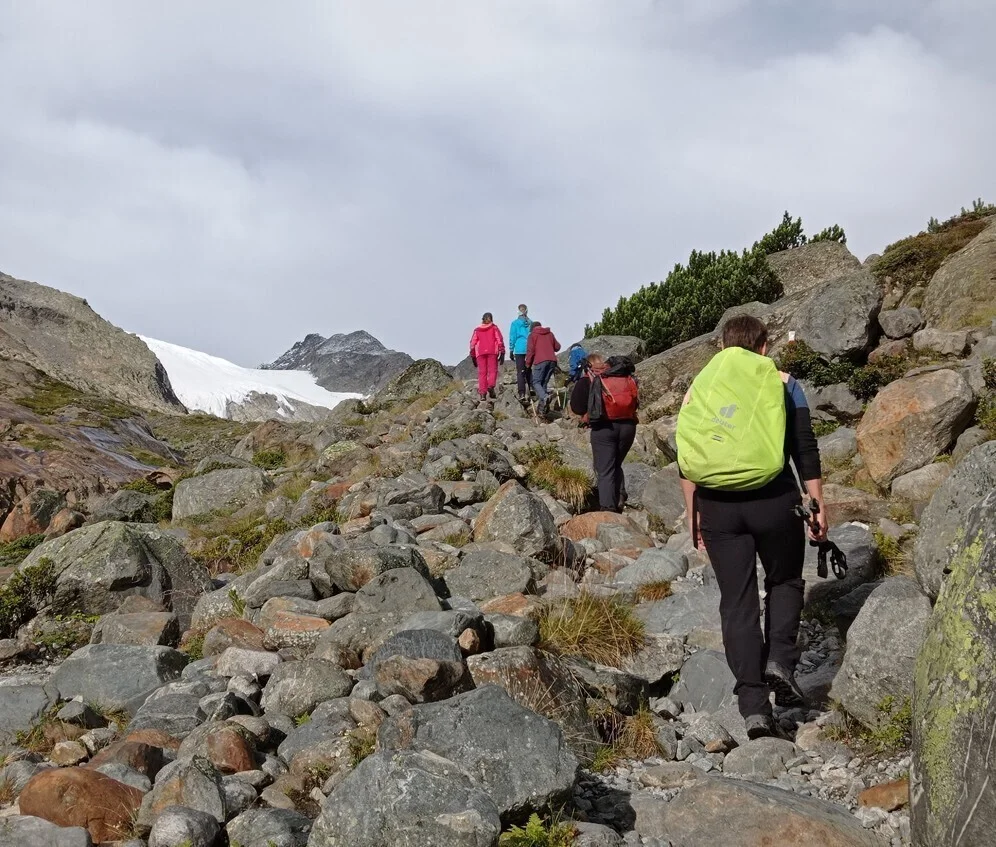 Sonne am Montag früh | © DAV Biberach