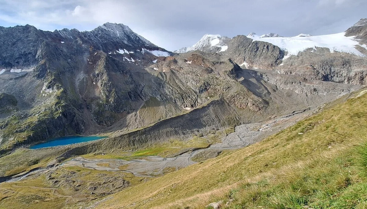 Im Aufstieg zum Trögler | © DAV Biberach