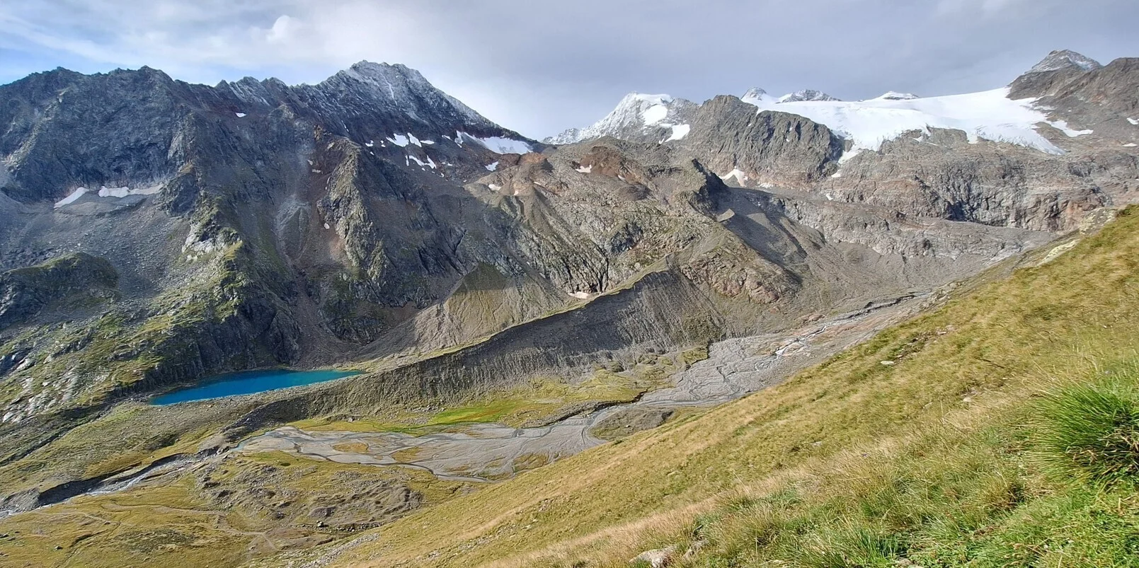 Im Aufstieg zum Trögler | © DAV Biberach