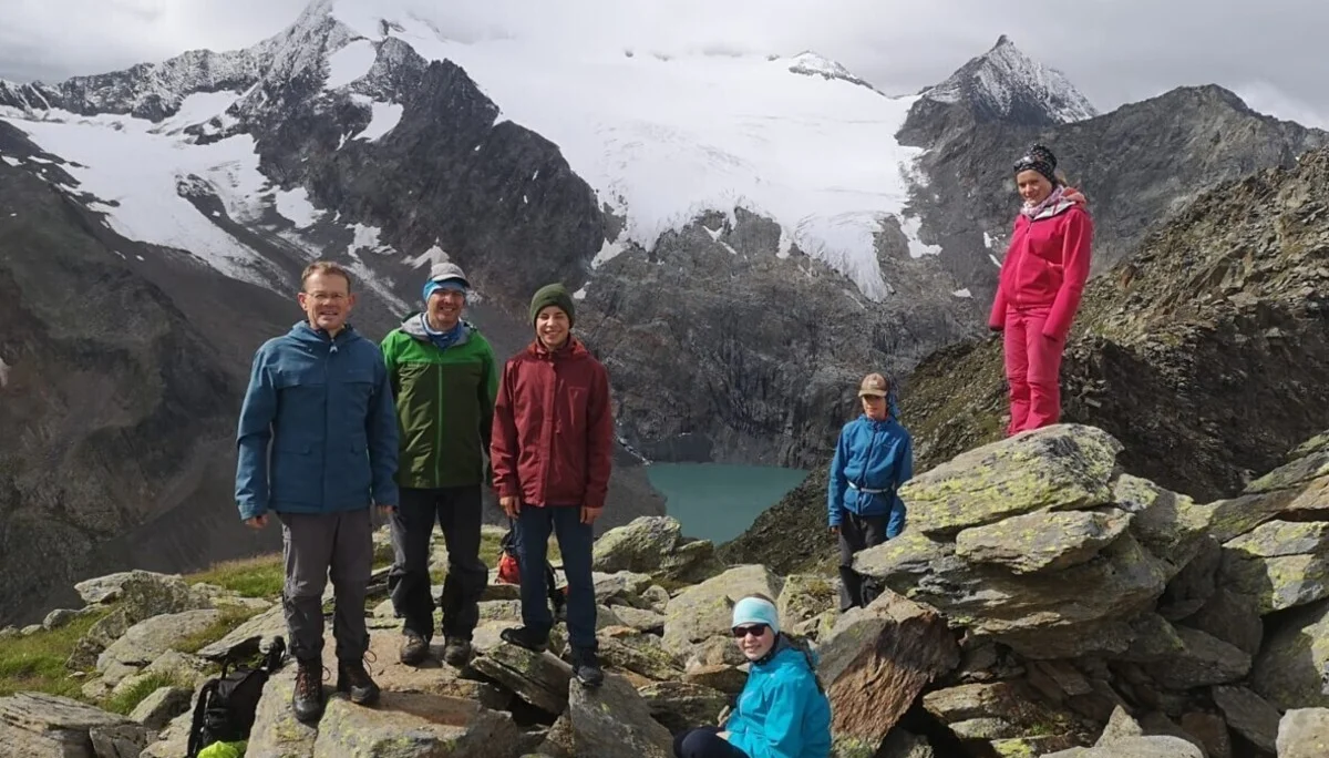 Blick vom Kleinen Trögler | © DAV Biberach