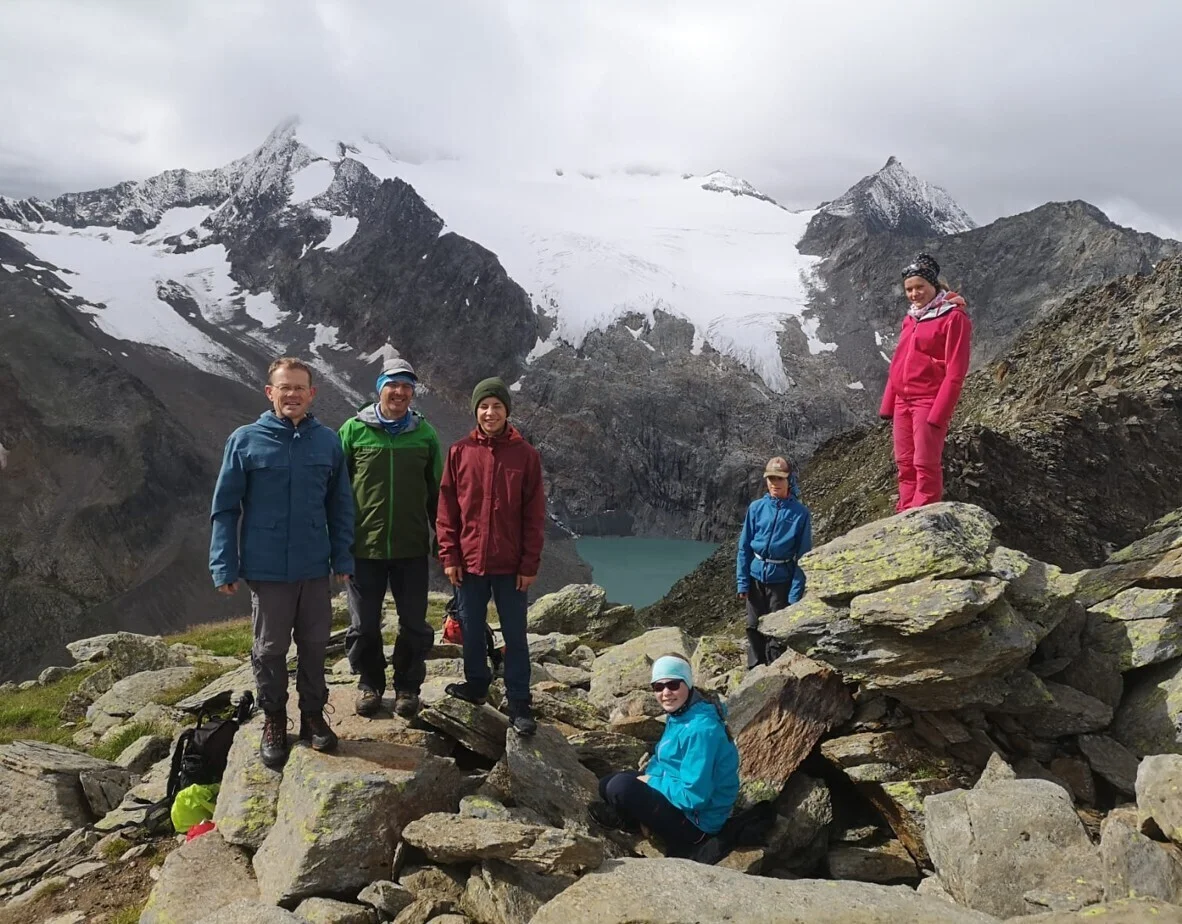 Blick vom Kleinen Trögler | © DAV Biberach