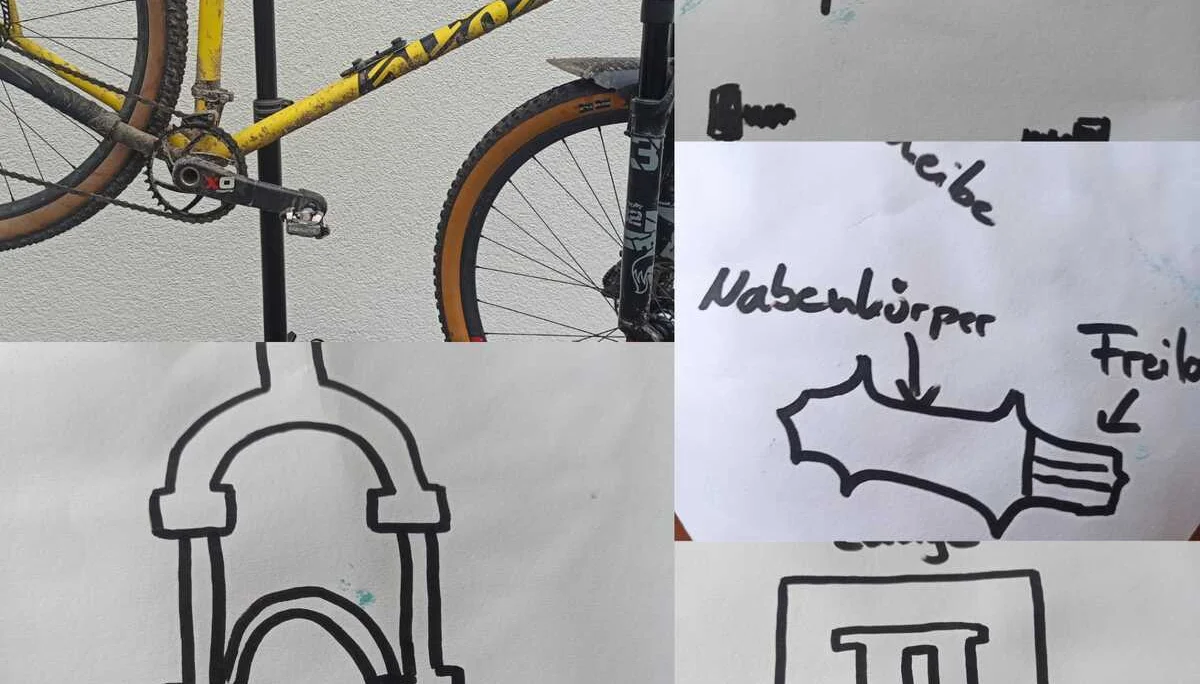 MTB Schrauberkurs 2025 | © DAV Biberach