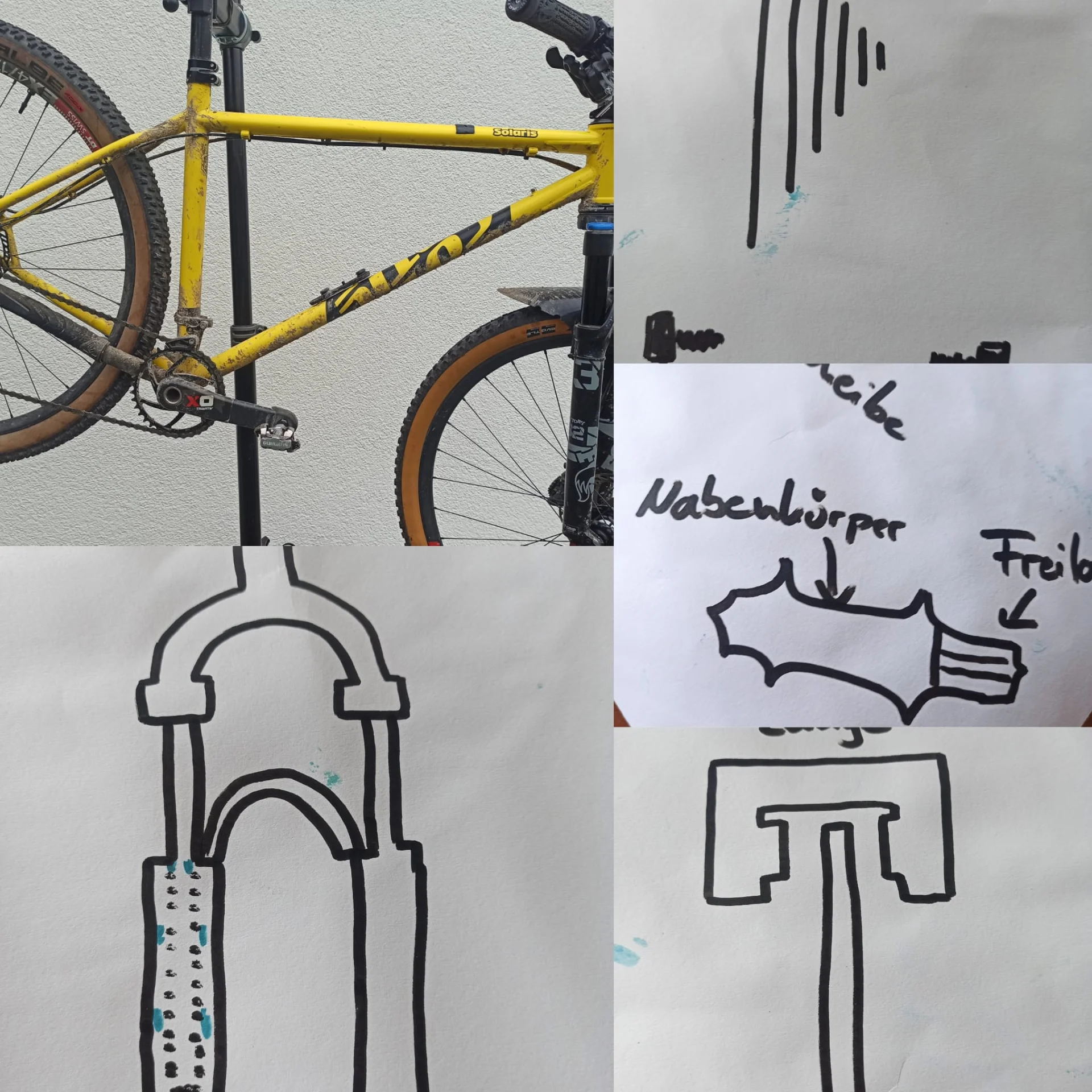 MTB Schrauberkurs 2025 | © DAV Biberach