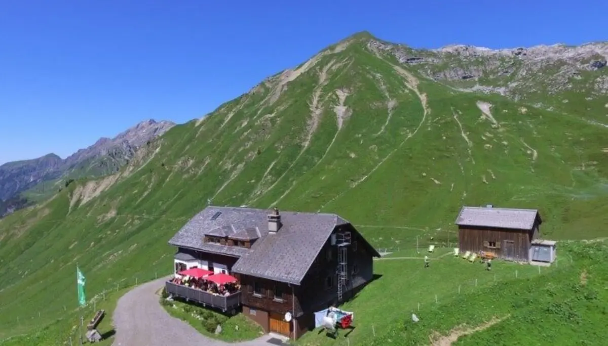 © Biberacher Hütte