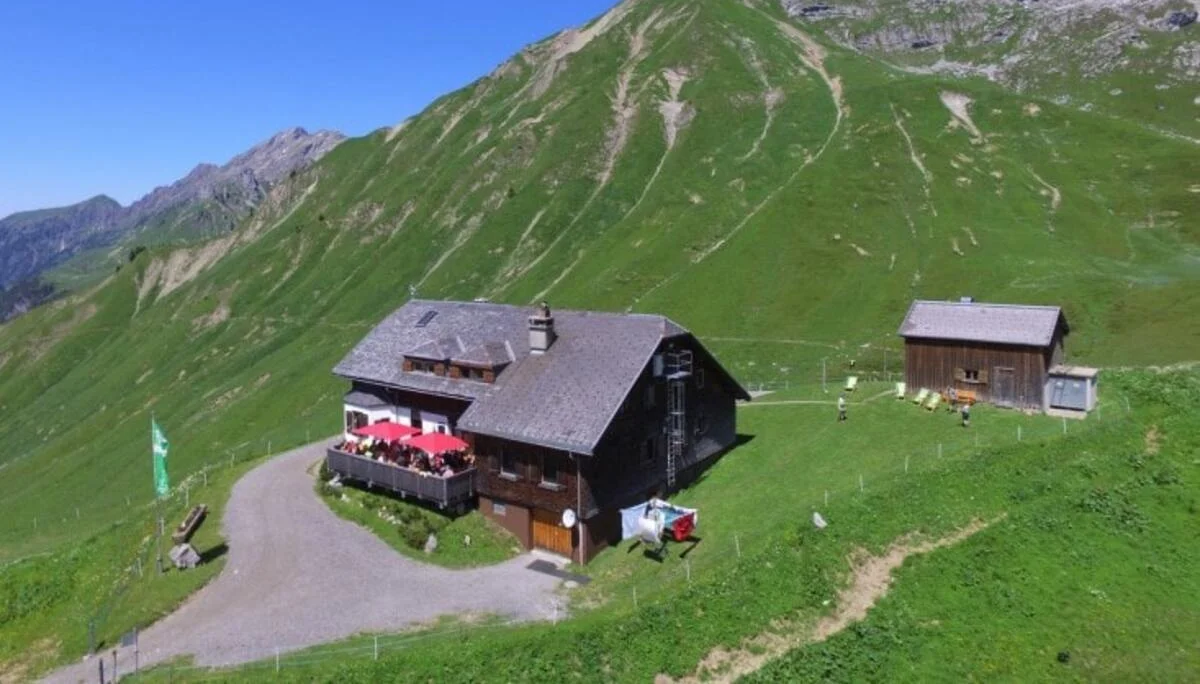 © Biberacher Hütte