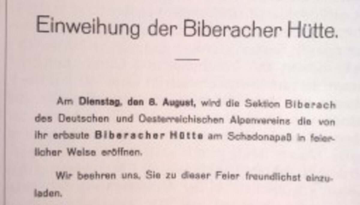 © DAV Biberach