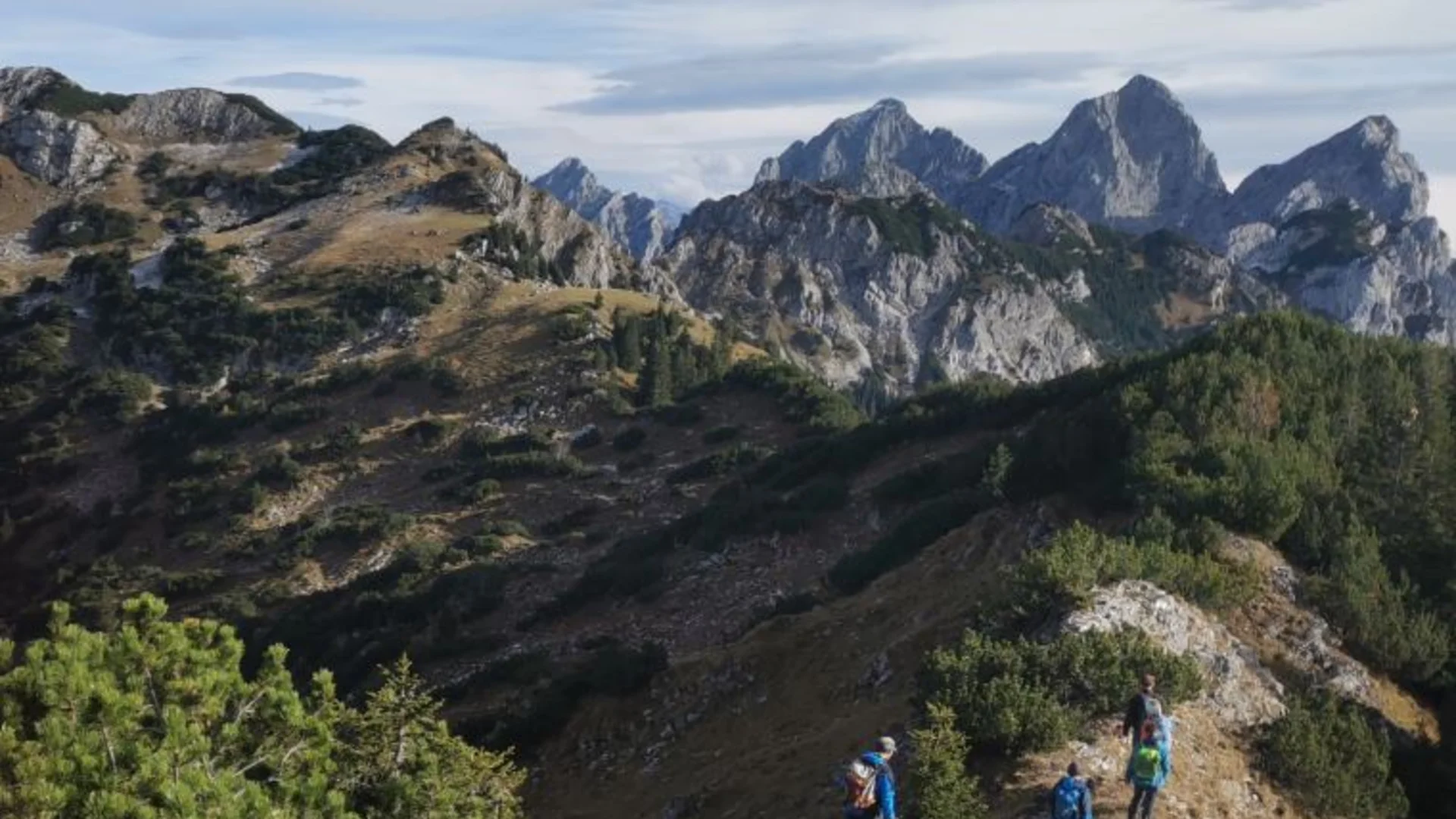 Lumberger Grat | © DAV Biberach