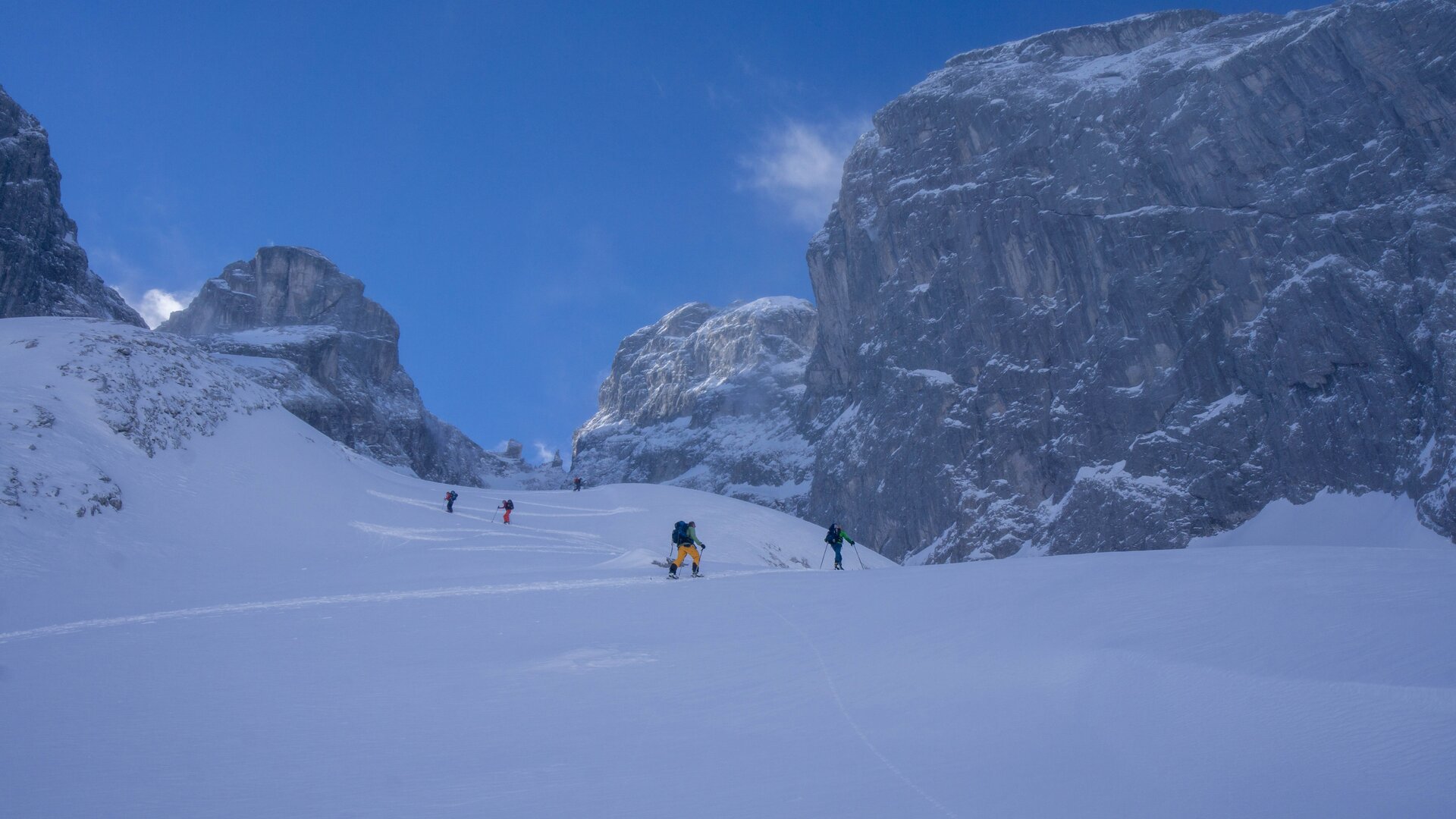 © DAV Biberach Skitouren © DAV Biberach Skitouren