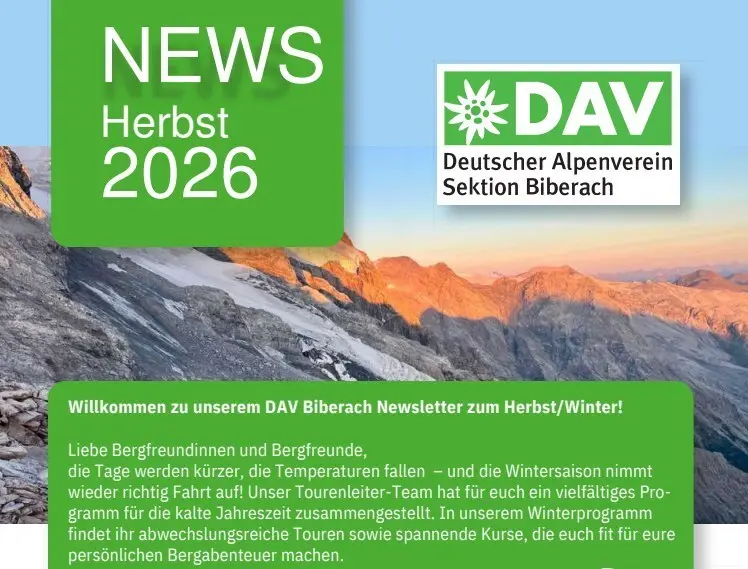 © DAV Biberach