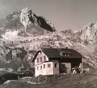 Geschichtliches zur Biberacher Hütte - Seit 1911 ...
